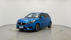 2024 MG MG3 AUTO EXCITE (WITH NAVIGATION)