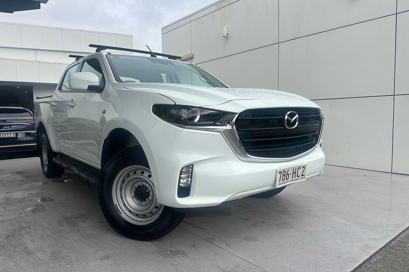 Mazda BT-50