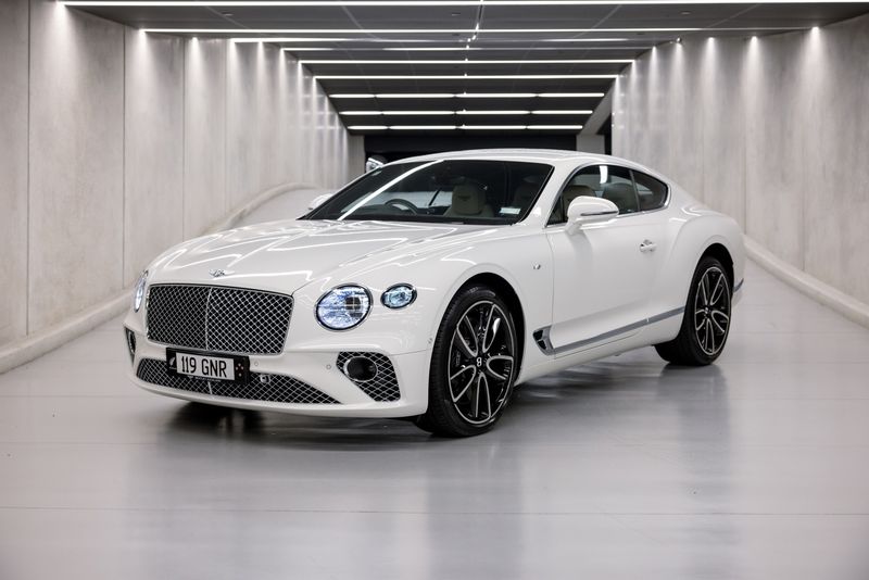 Bentley Continental GT V8