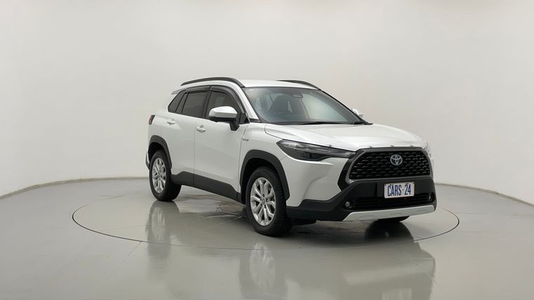 2023 TOYOTA COROLLA CROSS GXL 2WD HYBRID