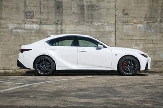 Lexus IS 500 F-Sport Performance V8