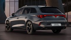 CUPRA Leon V Sportstourer 1.5P