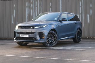 Land Rover Range Rover Sport P635 SV