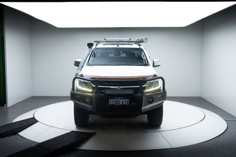 Holden Colorado