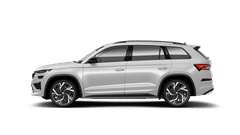 Skoda Kodiaq RS TSI 180kW 4x4