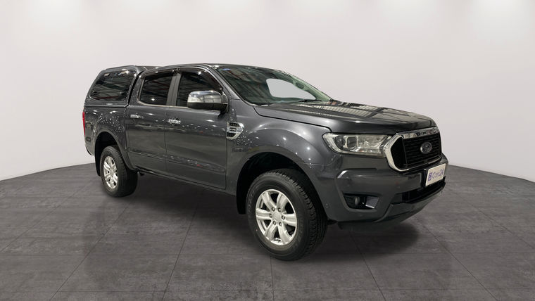 2021 FORD RANGER XLT 2.0 (4x4)