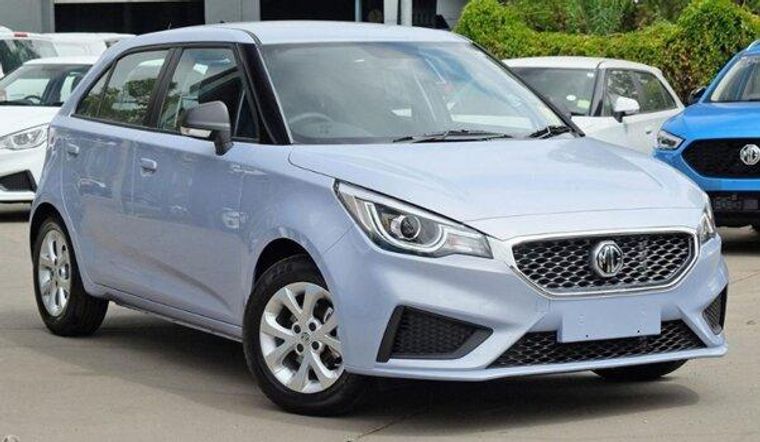 MG MG3