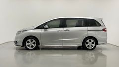 2018 HONDA ODYSSEY VTi