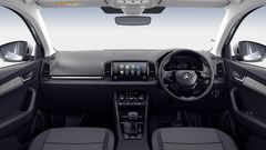 Skoda Karoq TSI 110kW