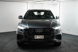 Audi Q8 Quattro TDI