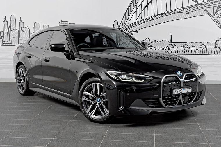 BMW i4