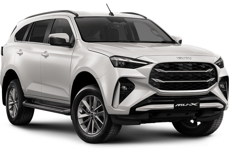 Isuzu MU-X