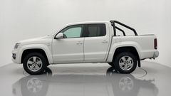 2018 VOLKSWAGEN AMAROK V6 TDI 550 SPORTLINE