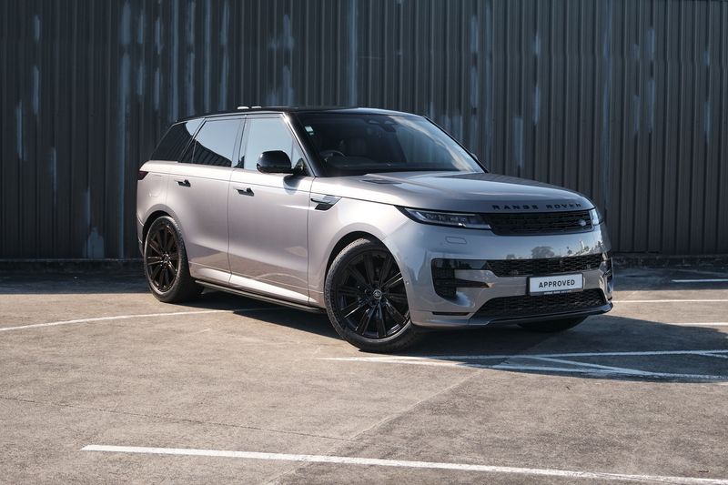Land Rover Range Rover Sport D300 Dynamic SE