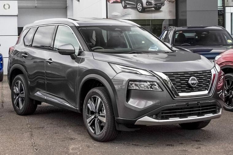 Nissan X-TRAIL