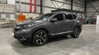 2017 HONDA CR-V VTi-S (AWD)
