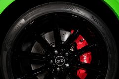 Audi RS Q3 Sportback (294 kW)