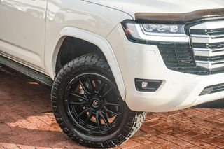Toyota Landcruiser