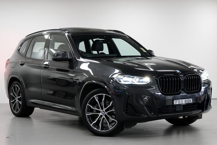 BMW X3