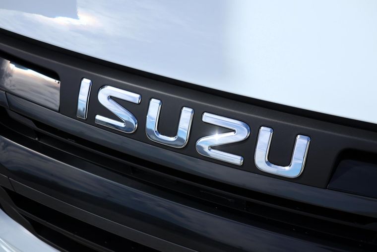 Isuzu D-MAX