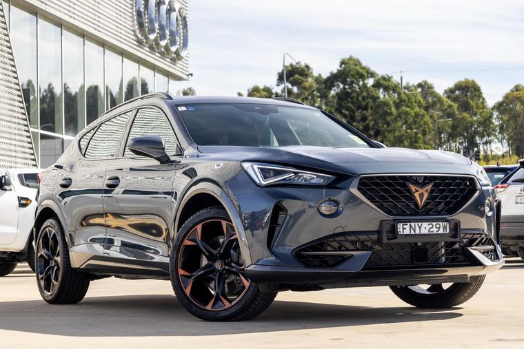 CUPRA Formentor