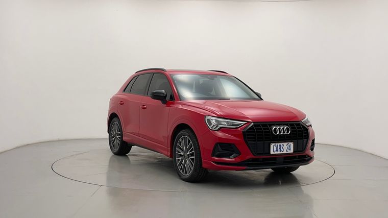 2019 AUDI Q3 35 TFSI S TRONIC LAUNCH EDIT.