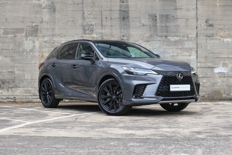 Lexus RX 500h F Sport