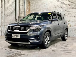 KIA SELTOS Sport+