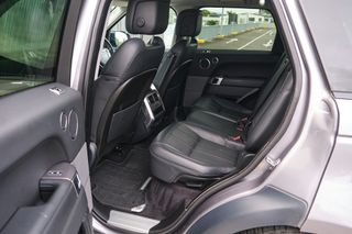 Land Rover Range Rover Sport D300 HSE