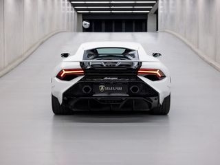 Lamborghini Huracan Tecnica