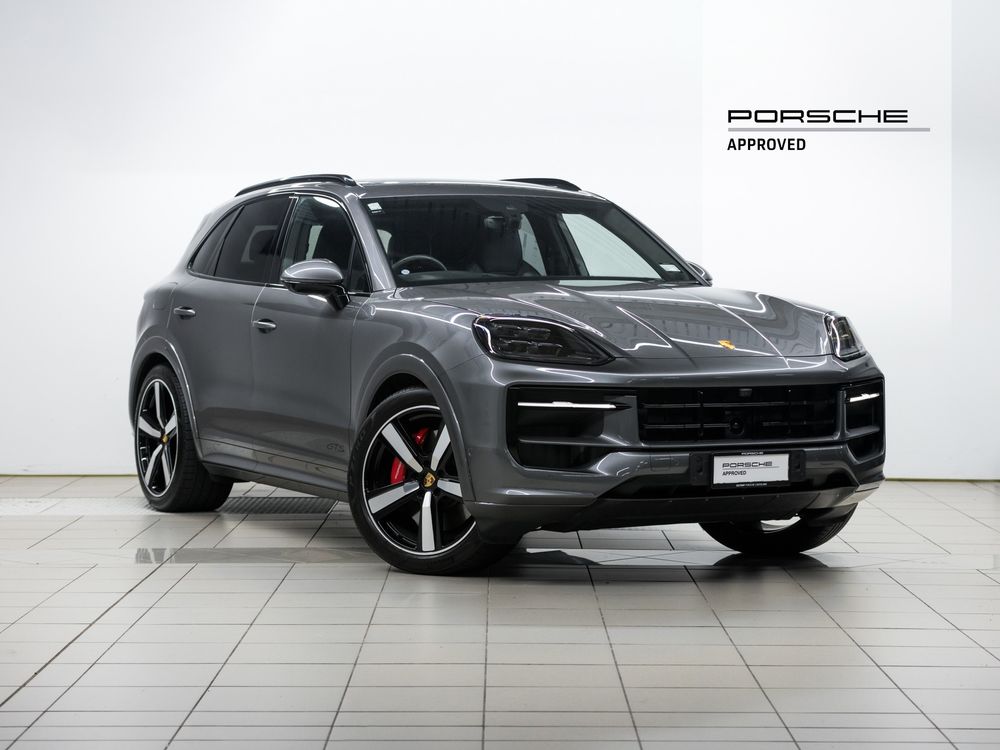 Porsche Cayenne GTS (E3 II)