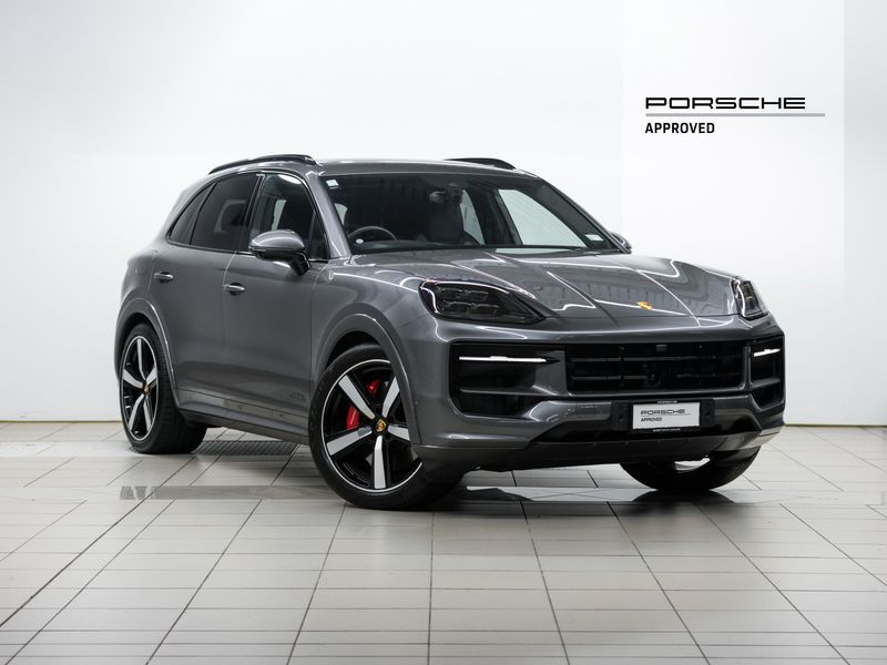 Porsche Cayenne GTS (E3 II)