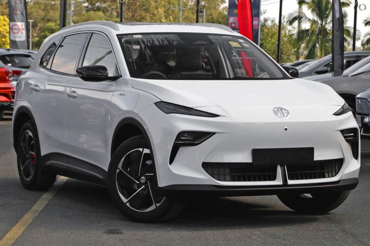 MG MGS5 EV