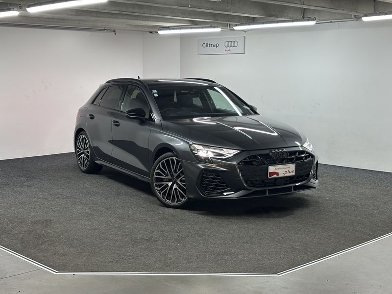 Audi S3 Sportback TFSI 245 kW