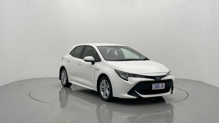 2021 TOYOTA COROLLA ASCENT SPORT HYBRID