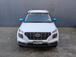 Hyundai Venue ELITE