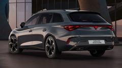 CUPRA Leon V Sportstourer 1.5P