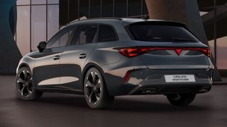CUPRA Leon V Sportstourer 1.5P