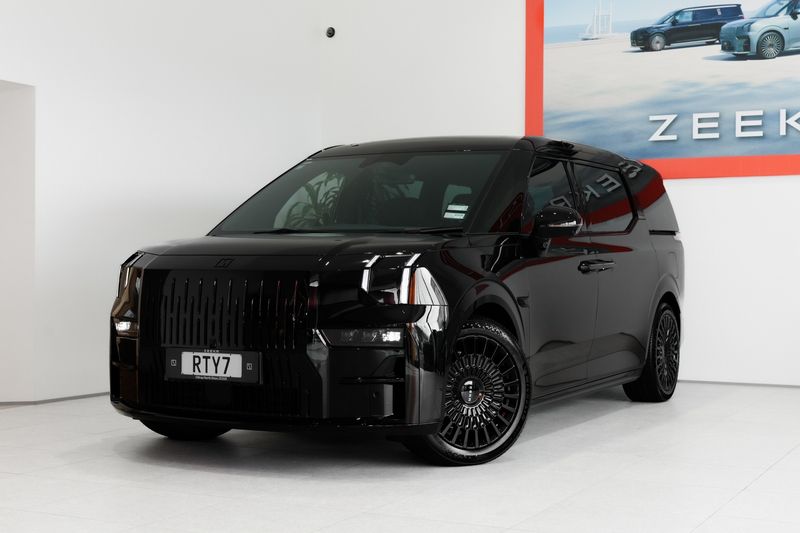 Zeekr 009 7-Seat