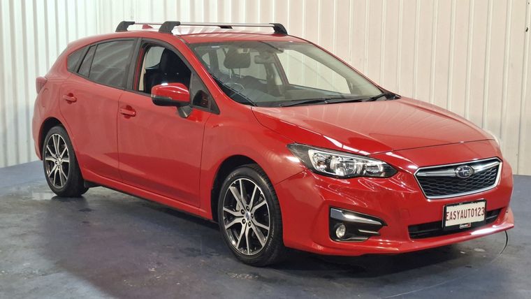 SUBARU IMPREZA 2.0i-L
