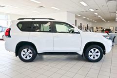 Toyota Landcruiser Prado