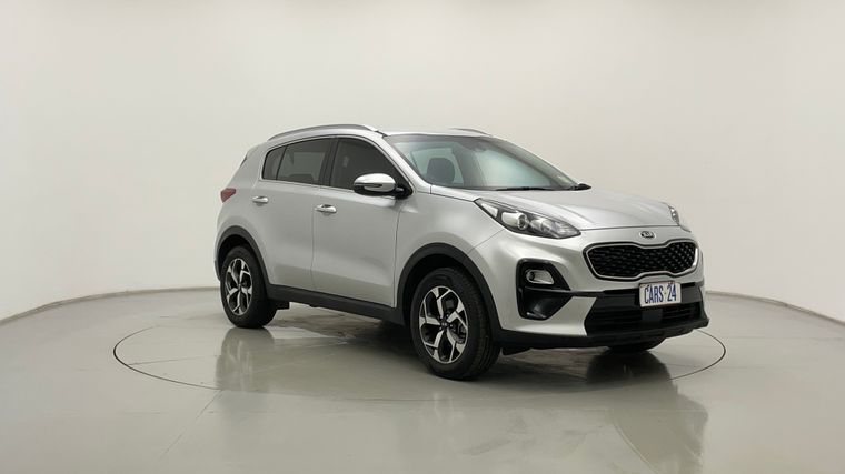 2020 KIA SPORTAGE S (FWD)