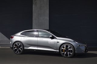 Polestar 4 Long Range Dual Motor Peformance