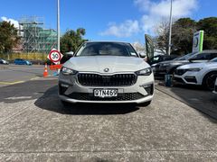Skoda Scala TSI 85kW