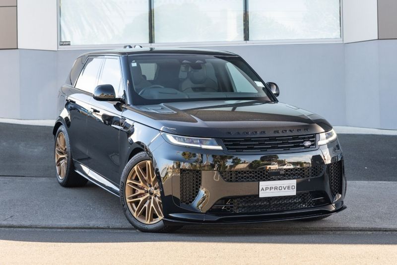Land Rover Range Rover Sport P635 SV