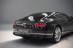 Bentley Continental GT W12