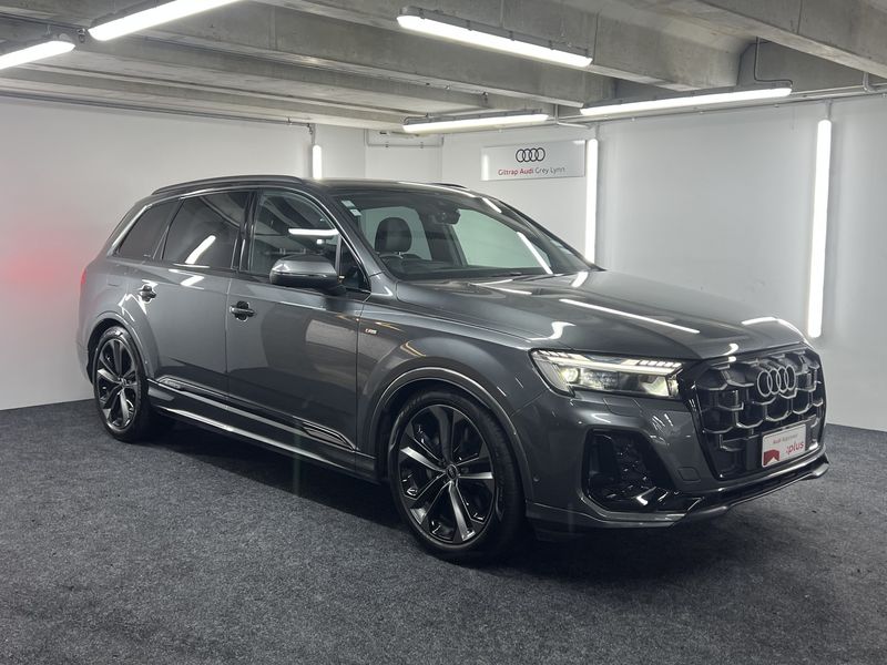 Audi Q7 50 TDI (210kW)