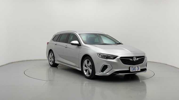 2018 HOLDEN COMMODORE RS-V