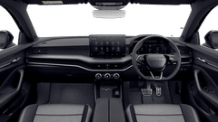 Skoda Superb Wagon TSI 195kW 4x4