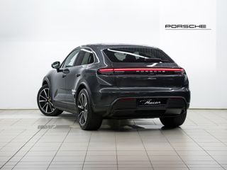 Porsche Macan Electric (H2)